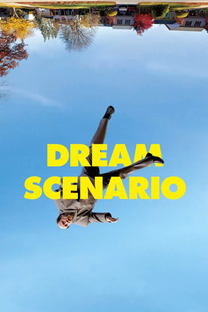 Poster film Dream Scenario